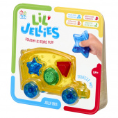 Jelly Blox Lil Jellies - Bus Jelly Blox Lil Jellies - Bus