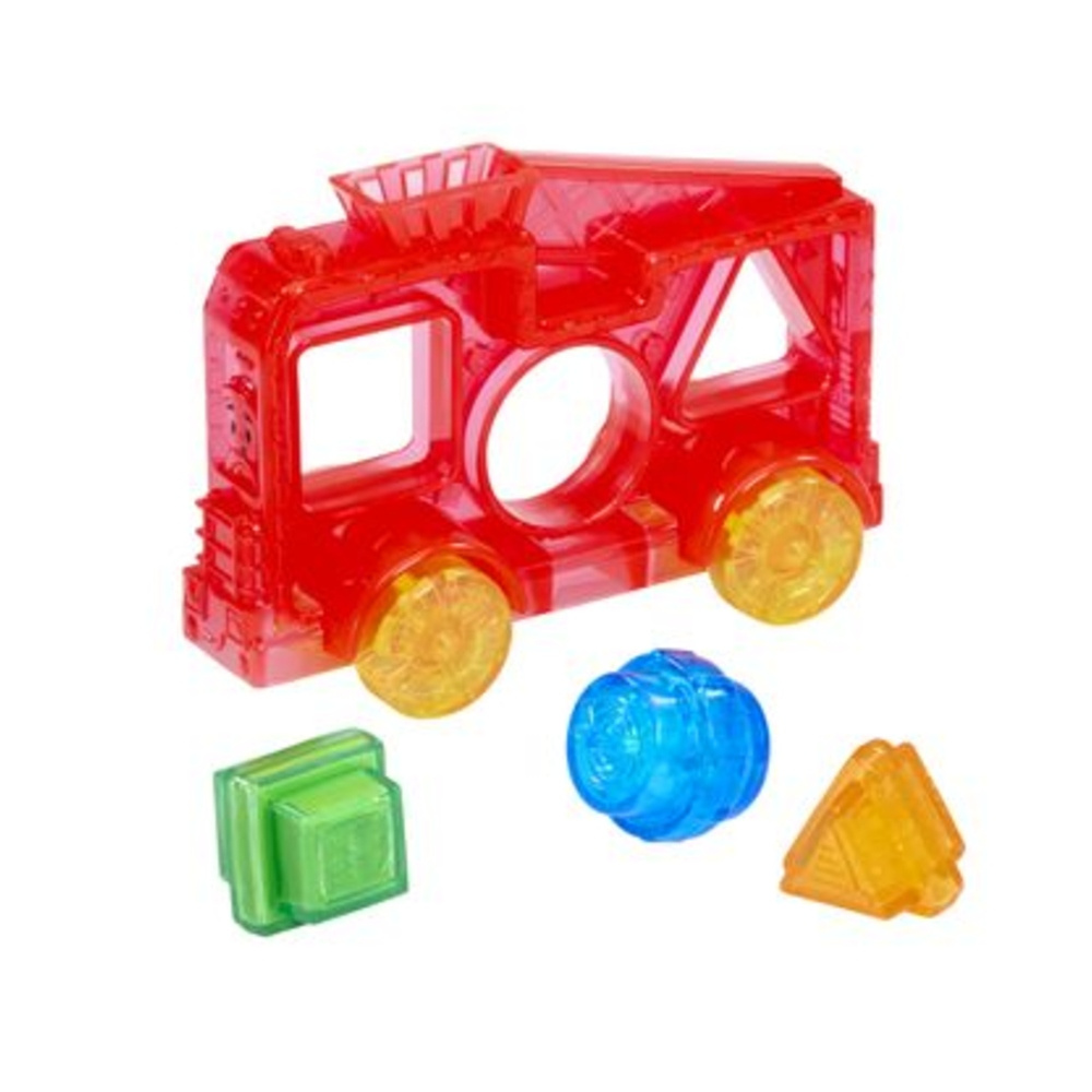 Jelly Blox Lil Jellies - Brandbil