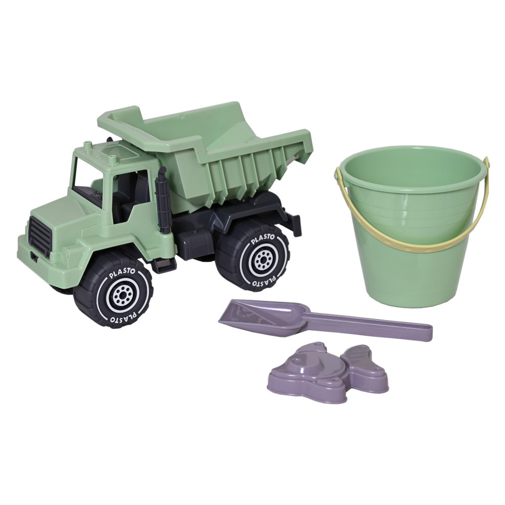 Plasto Bilsættet Bio