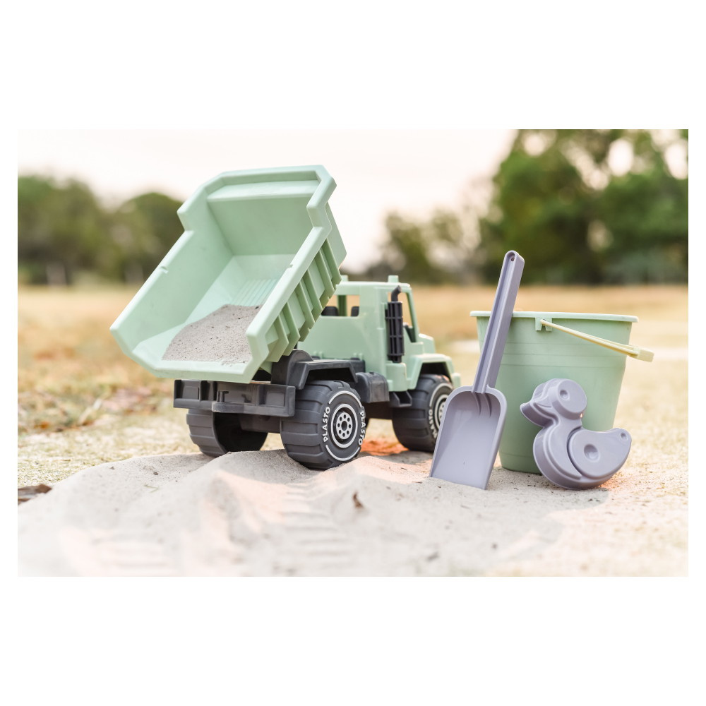 Plasto Bilsættet Bio