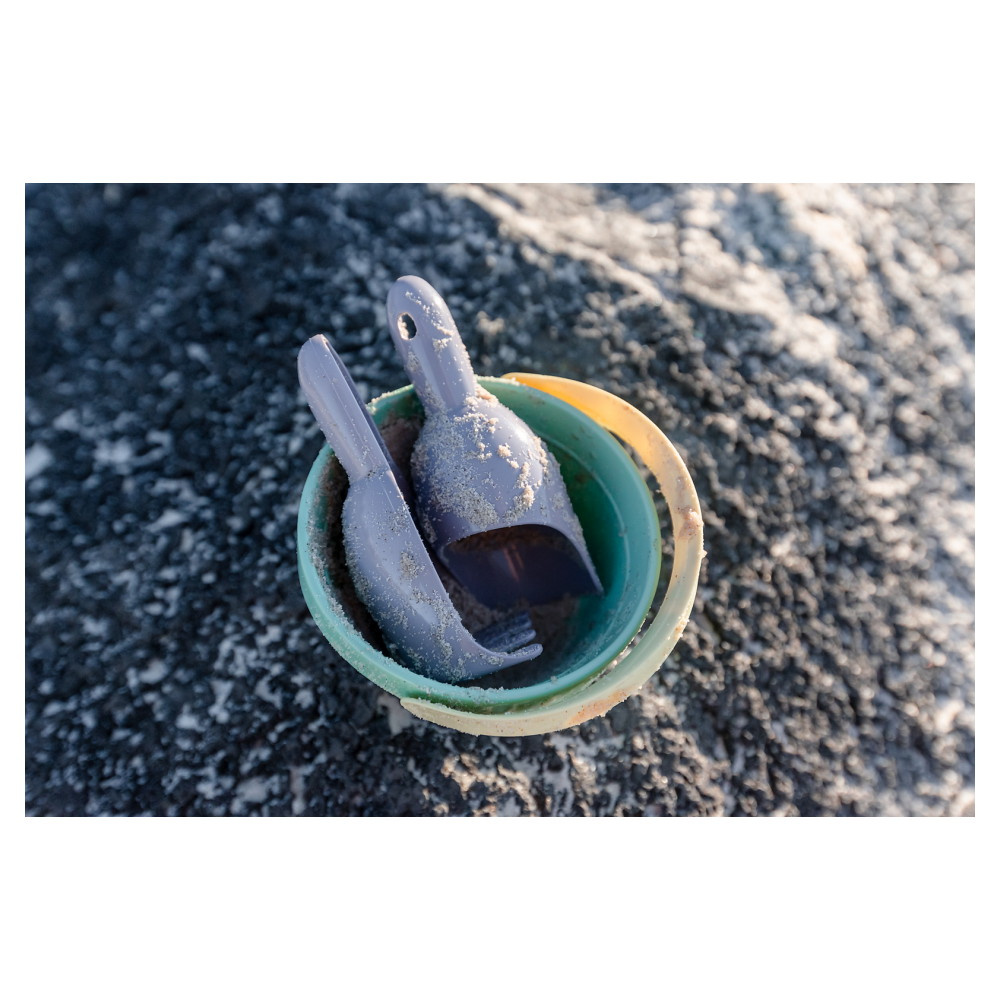 Plasto Sandkassen Bio