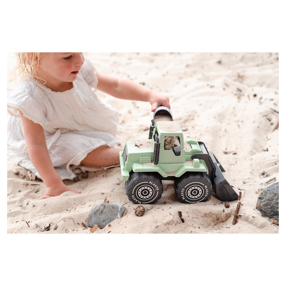 Plasto Frontlæsser Bio