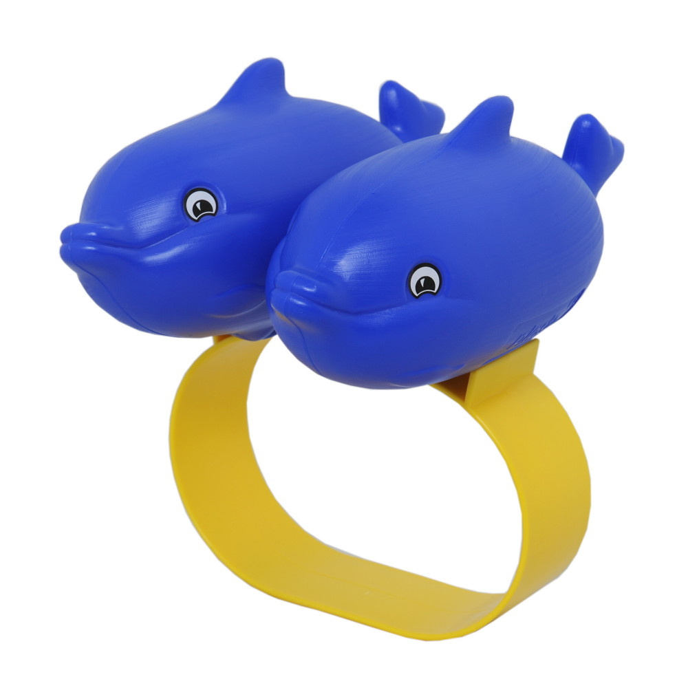Plasto Svømmepude Dolphin - Blå