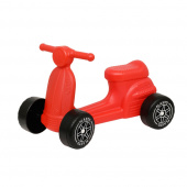 Plasto Scooter - Rød Plasto Scooter - Rød