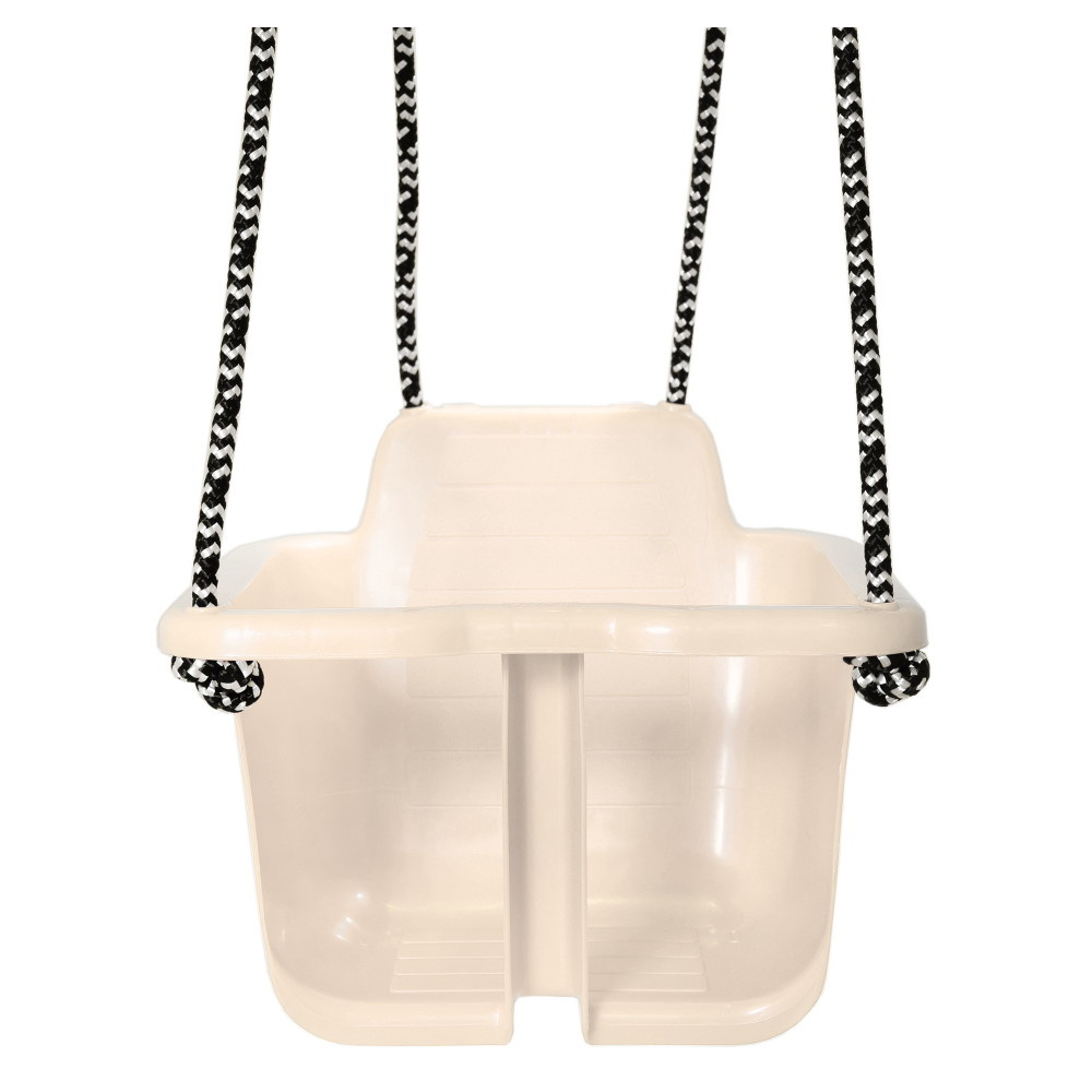 Plasto Babygynge - Blød neutral