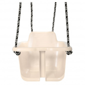 Plasto Babygynge - Blød neutral Plasto Babygynge - Blød neutral