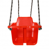 Plasto Babygynge - Rød Plasto Babygynge - Rød