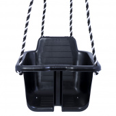 Plasto Babygynge - Sort Plasto Babygynge - Sort