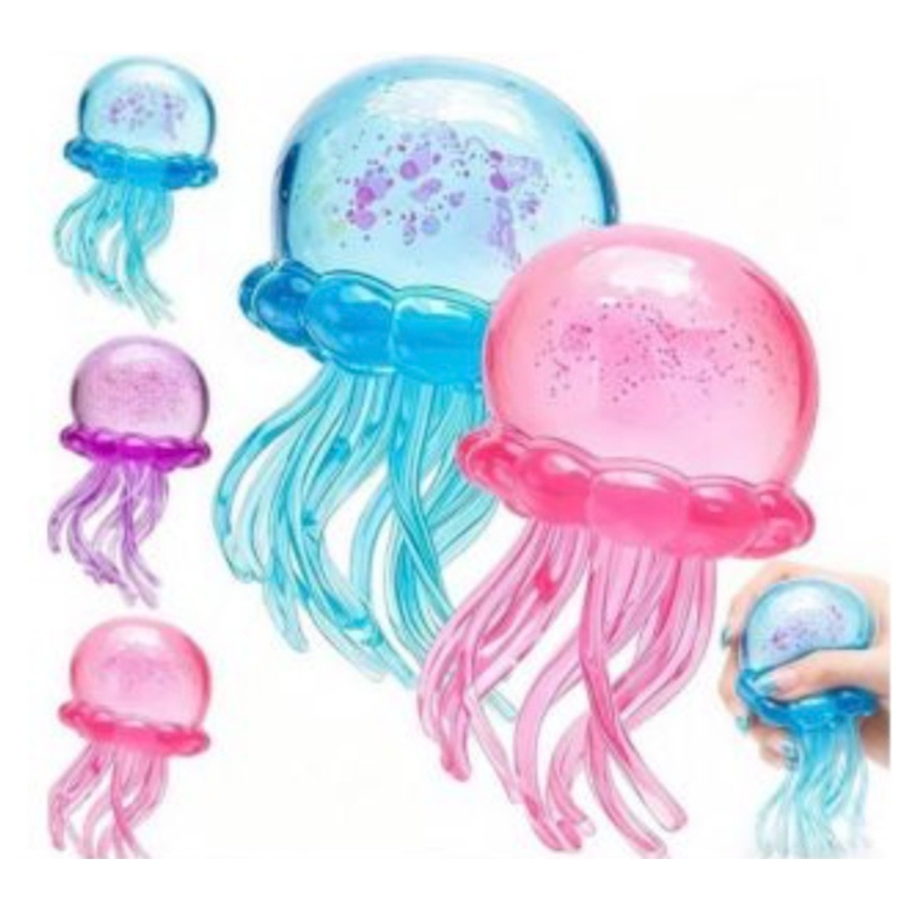 Squeezless Jellyfish