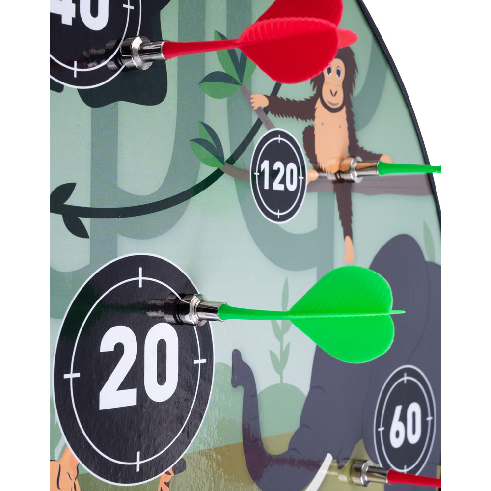 Longfield Dart 2-in-1 Animals