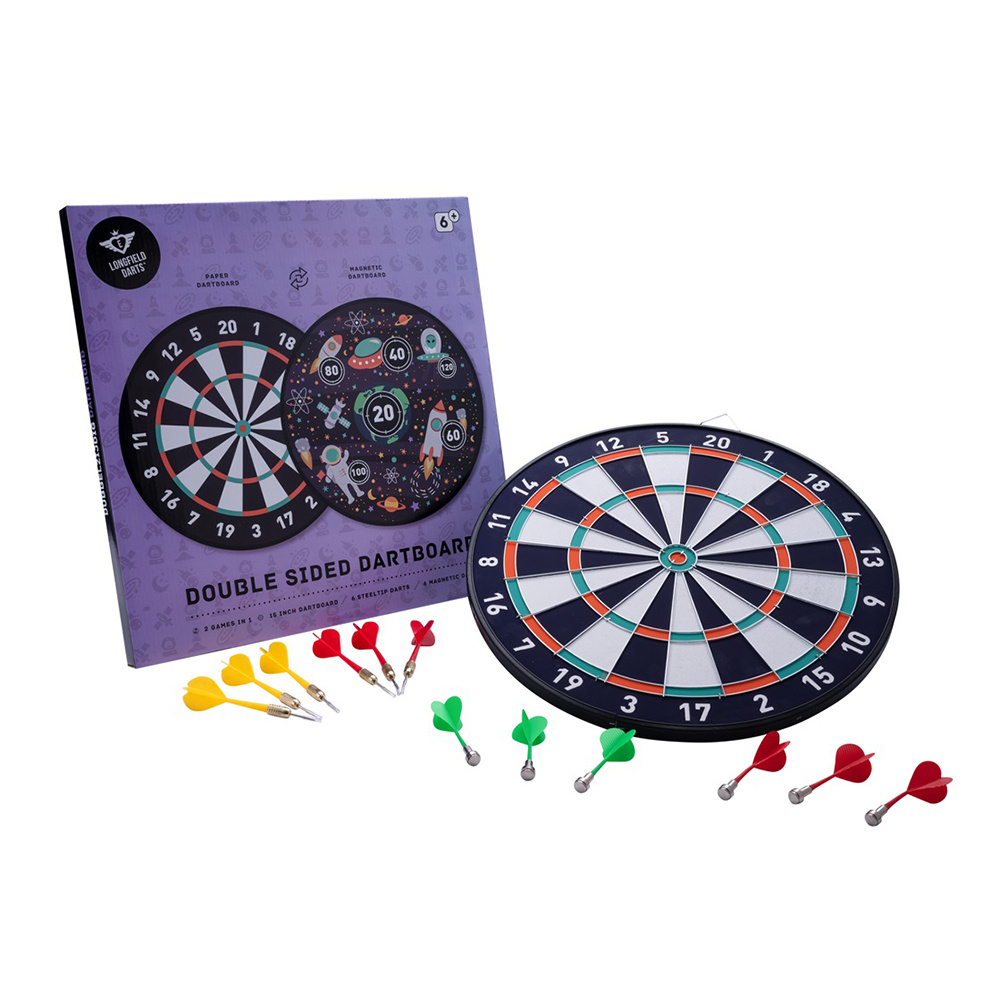 Longfield Dart 2-in-1 Space