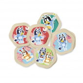 Bluey Træ memo-spil Bluey Træ memo-spil