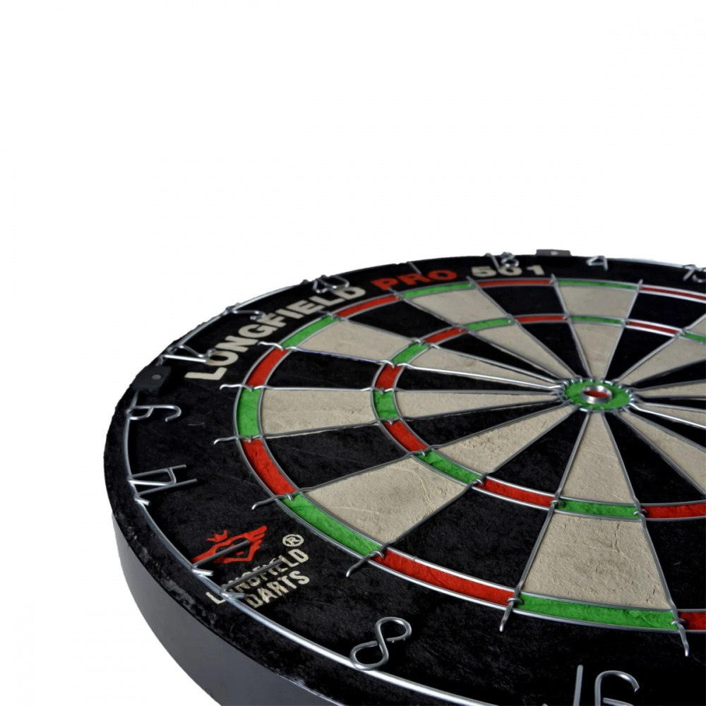 Longfield Darts Dartboard Pro 501