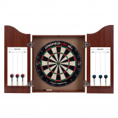 Longfield Darts Pro Set - Rødbrun Longfield Darts Pro Set - Rødbrun