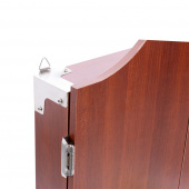 Longfield Darts Pro Set - Rødbrun Longfield Darts Pro Set - Rødbrun