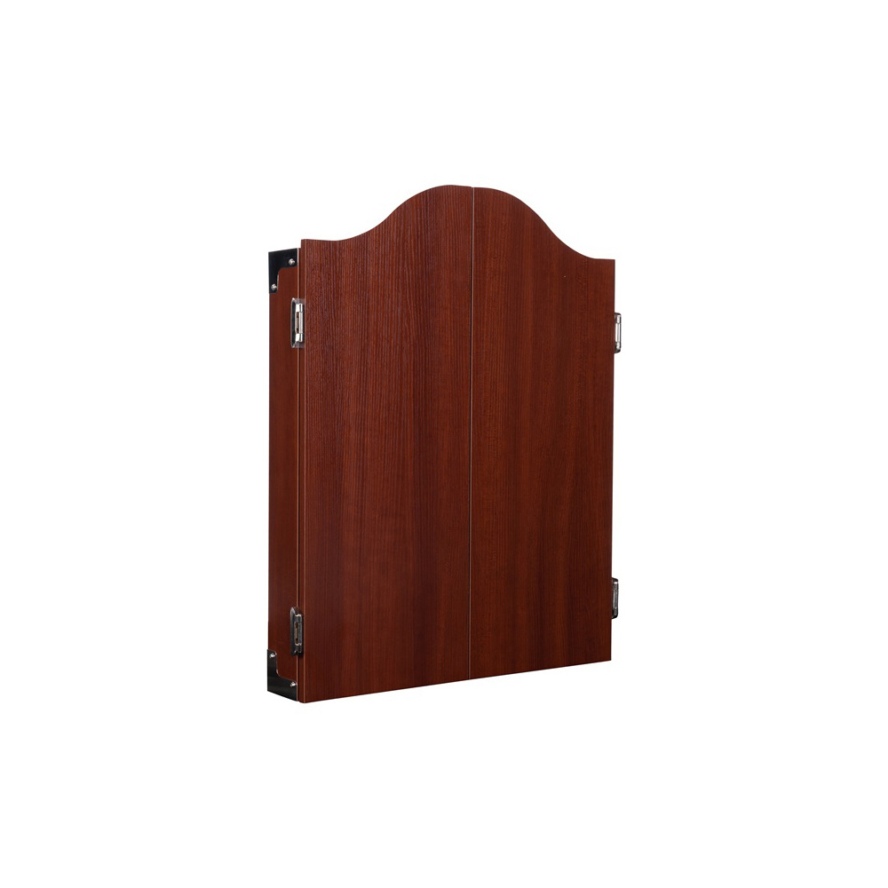 Longfield Darts Pro Set - Rødbrun