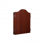 Longfield Darts Pro Set - Rødbrun Longfield Darts Pro Set - Rødbrun