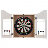 Longfield Darts Pro Set - Egetræ