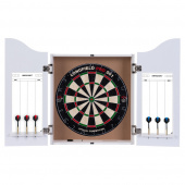 Longfield Darts Pro Set - Hvid