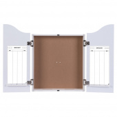 Longfield Darts Pro Set - Hvid Longfield Darts Pro Set - Hvid