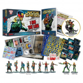Judge Dredd Miniature Game: I Am The Law - Starter Judge Dredd Miniature Game: I Am The Law - Starter