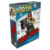 Judge Dredd Miniature Game: Judge Dredd (Exp.) Judge Dredd Miniature Game: Judge Dredd (Exp.)