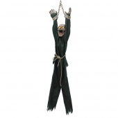 Zombie Hanging Shaking Decoration Zombie Hanging Shaking Decoration