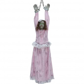 Antique Doll Hanging Shaking Decoration Antique Doll Hanging Shaking Decoration