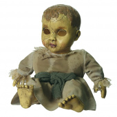 Haunted Doll with Sound Haunted Doll with Sound