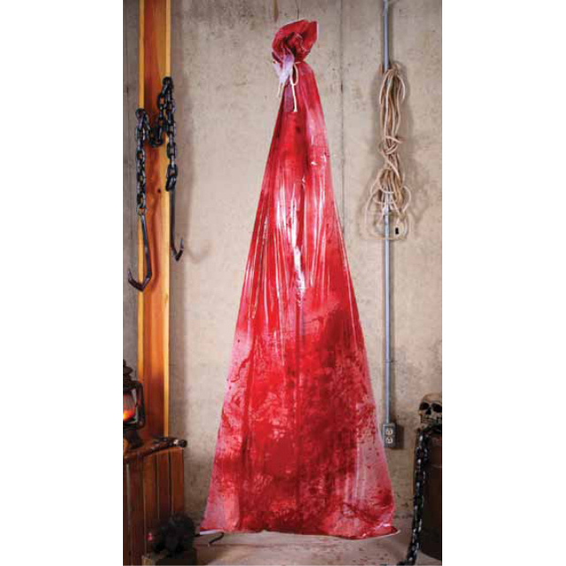 Maskeradekit Bloody Body in Bag