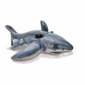 INTEX Great White Shark Ride-On INTEX Great White Shark Ride-On