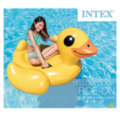 INTEX Baby Duck Ride-On