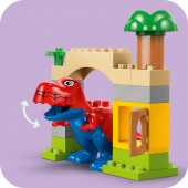LEGO Duplo - Spidey-Rex-dinosaur mod Green Goblin LEGO Duplo - Spidey-Rex-dinosaur mod Green Goblin