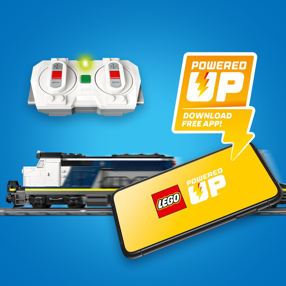 LEGO City - Røveri mod polititoget