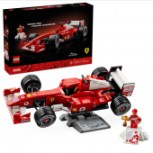 LEGO Ferrari F2004 & Michael Schumacher LEGO Ferrari F2004 & Michael Schumacher