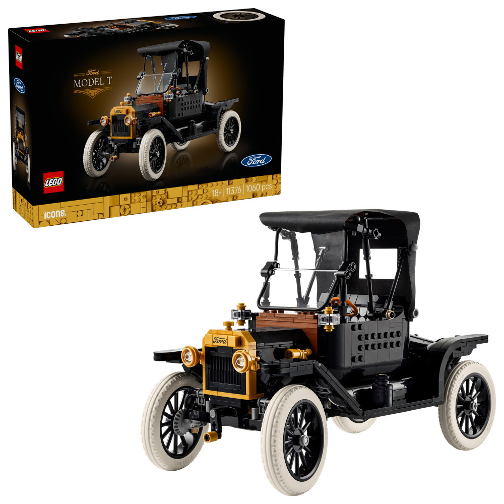 LEGO Icons - Ford Model T