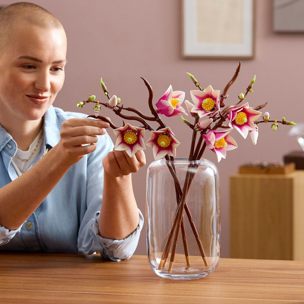 LEGO Botanicals - Magnoliagrene