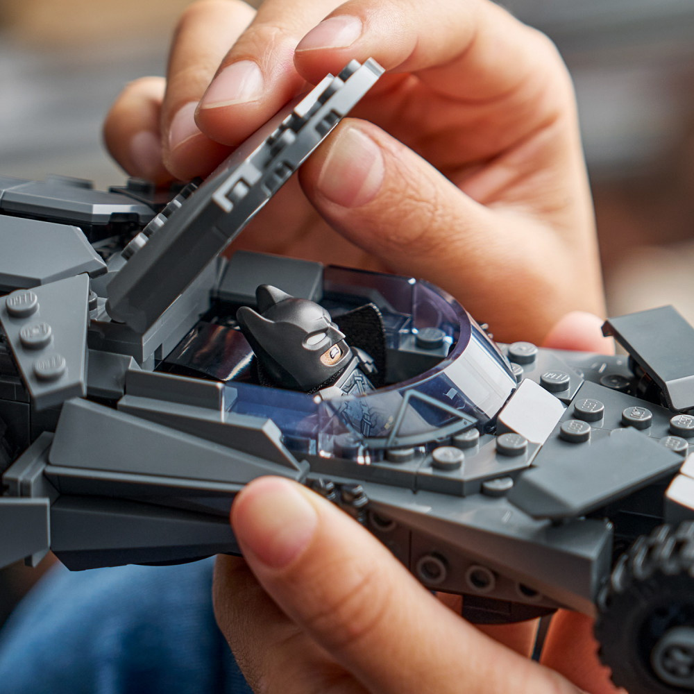 LEGO Super Heroes DC - Batman v Superman Batmobile