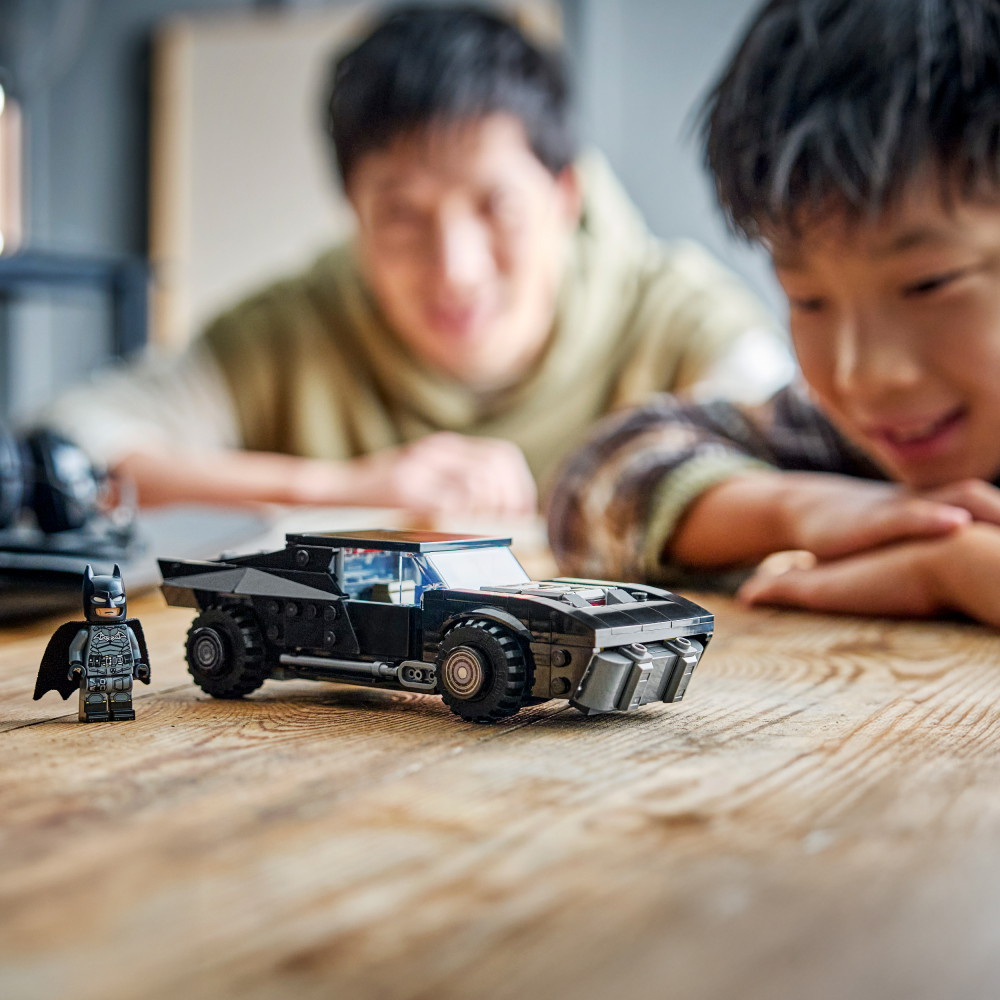LEGO Super Heroes DC -  The Batman Batmobile