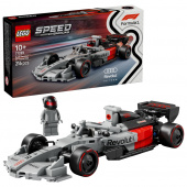 LEGO Speed Champions - Audi Revolut F1 Team R26-racerbil LEGO Speed Champions - Audi Revolut F1 Team R26-racerbil