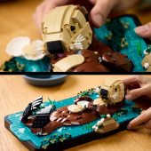 LEGO - Flydende havoddere LEGO - Flydende havoddere