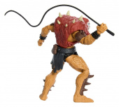 Masters of the Universe Beast Man actionfigur med pisk - 14 cm Masters of the Universe Beast Man actionfigur med pisk - 14 cm