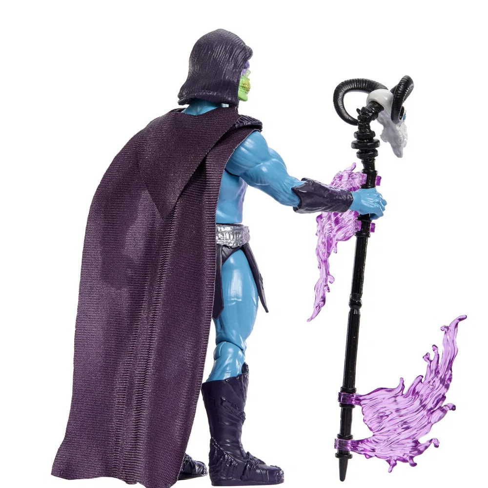 Masters of the Universe Skeletor - Havac Staf attack