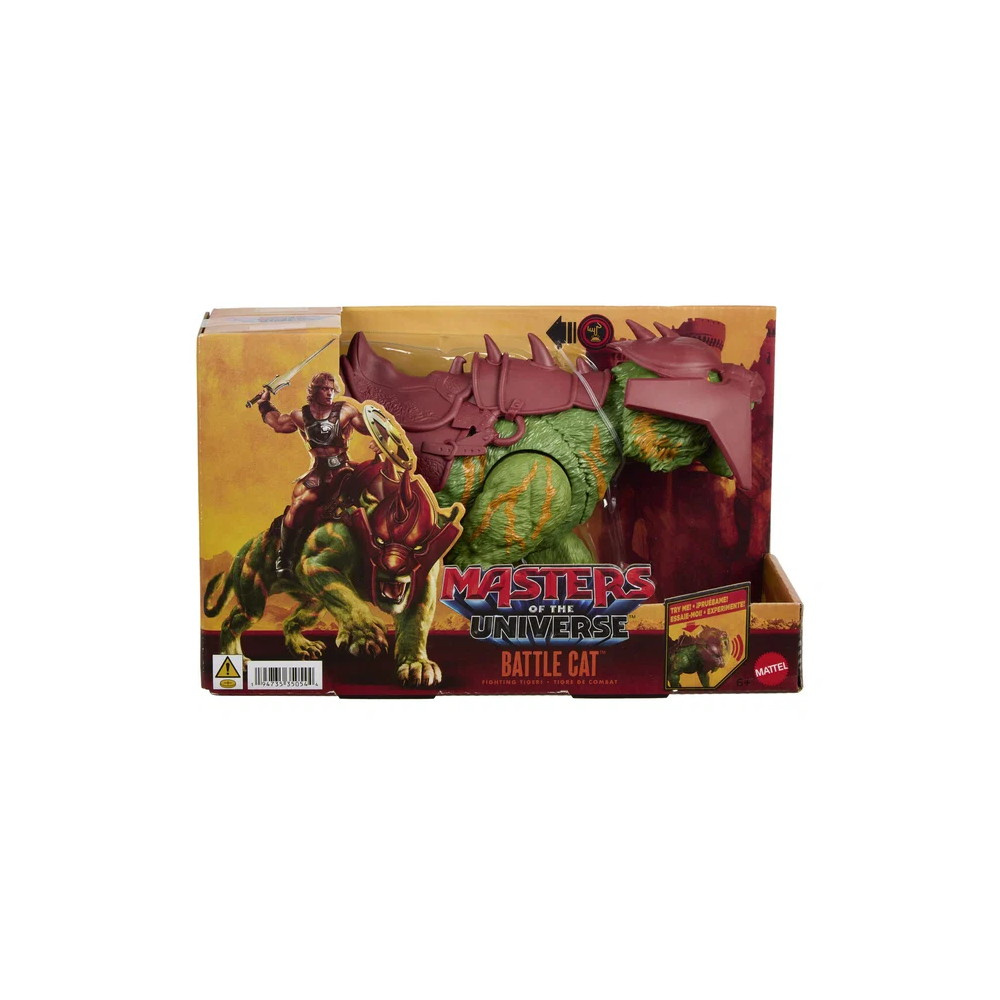 Masters of the Universe Battle Cat