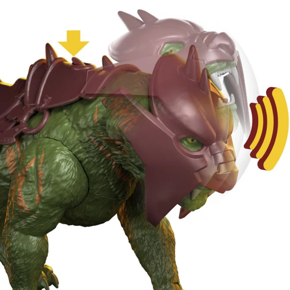 Masters of the Universe Battle Cat