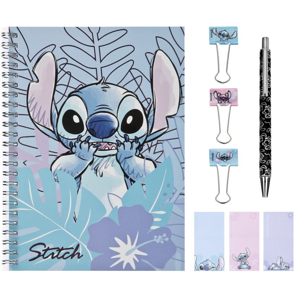 Stitch Skrivegavesæt