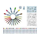 Disney Stitch Malebogstaske Disney Stitch Malebogstaske