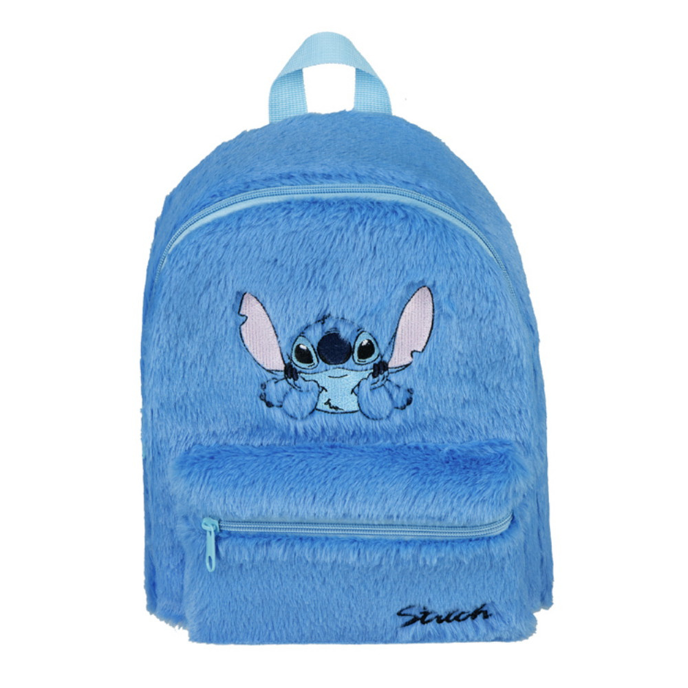 Disney Stitch Fluffy Rygsæk
