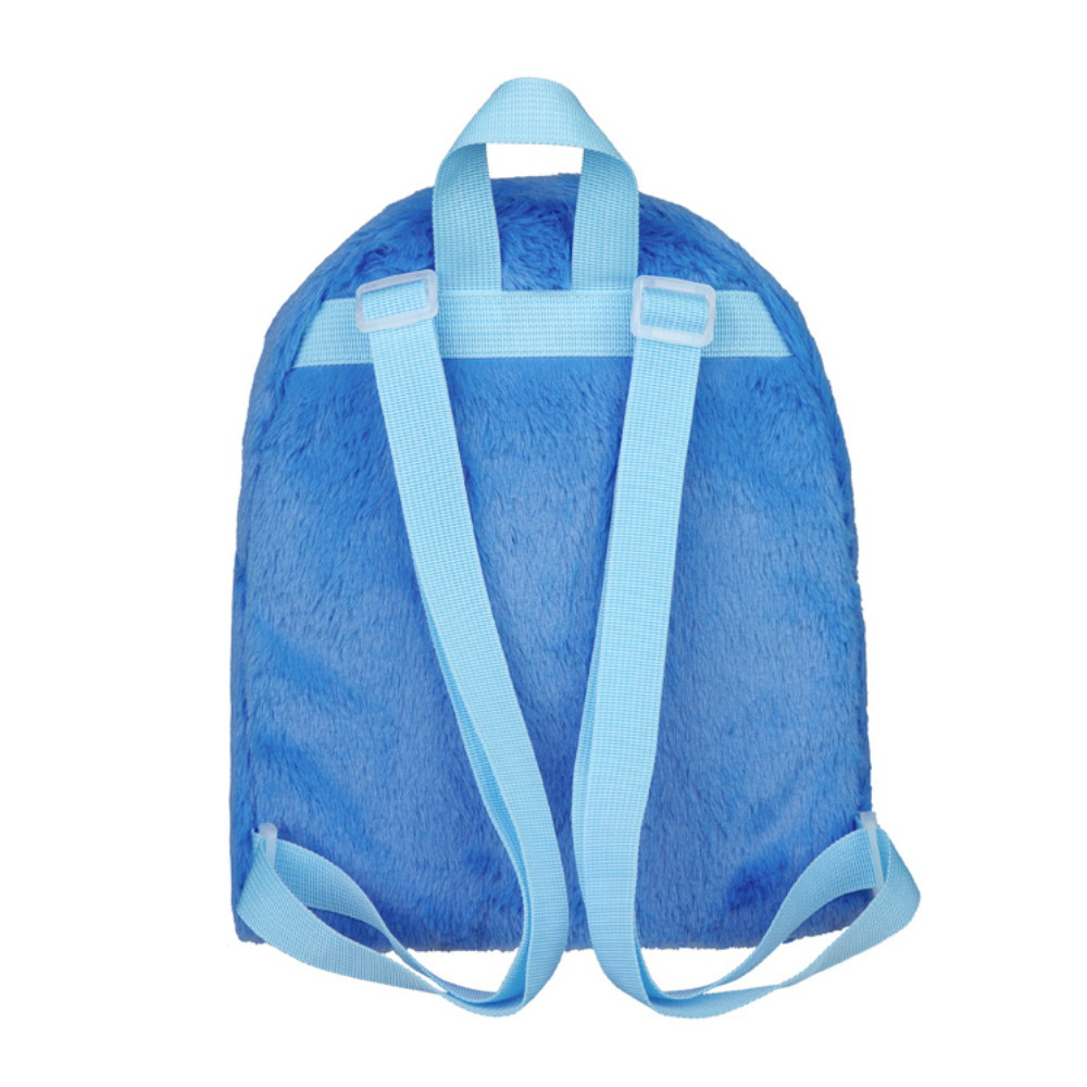 Disney Stitch Fluffy Rygsæk