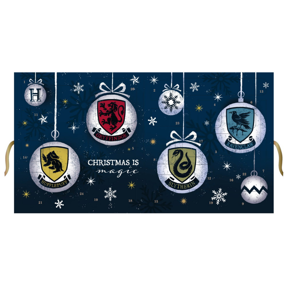Harry Potter Hogwarts I Sneen Adventskalender